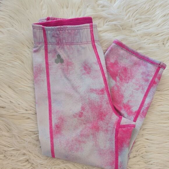 Tie-Dye Leggings - Picture 4 of 6